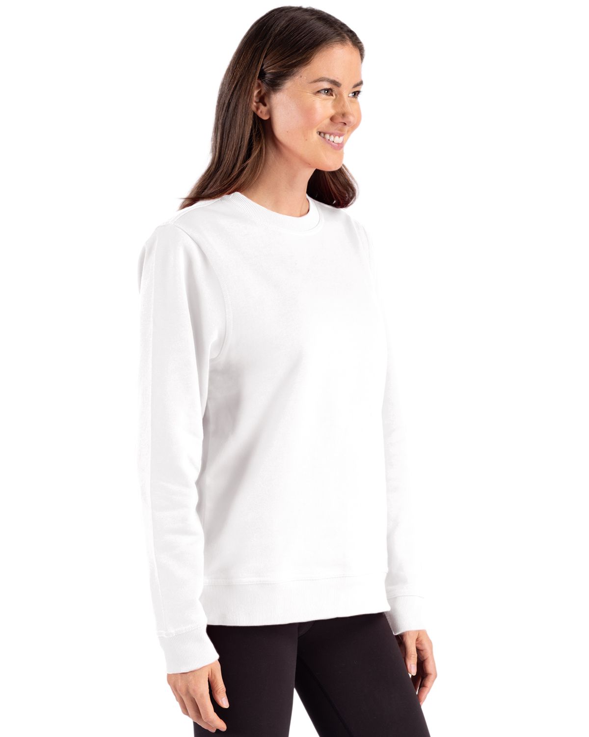 Clique Men's Drive Recycled Crewneck Sweatshirt-3