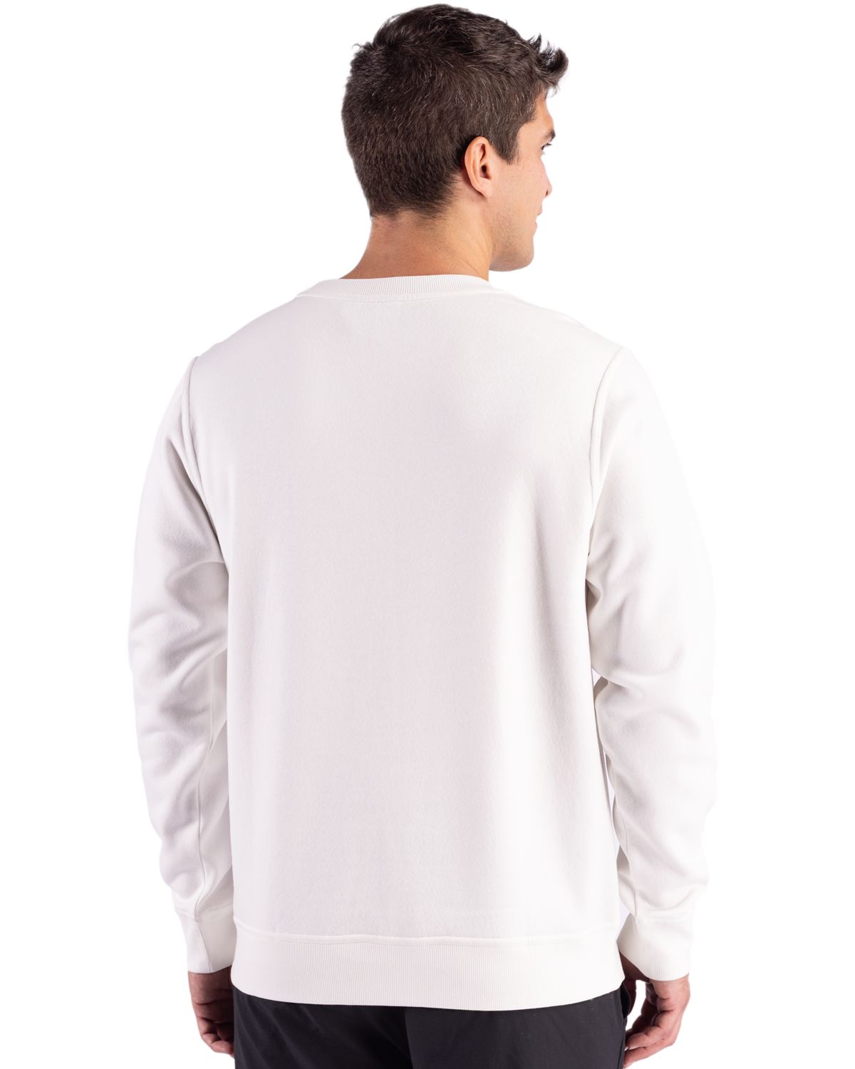 Clique Men's Drive Recycled Crewneck Sweatshirt-6