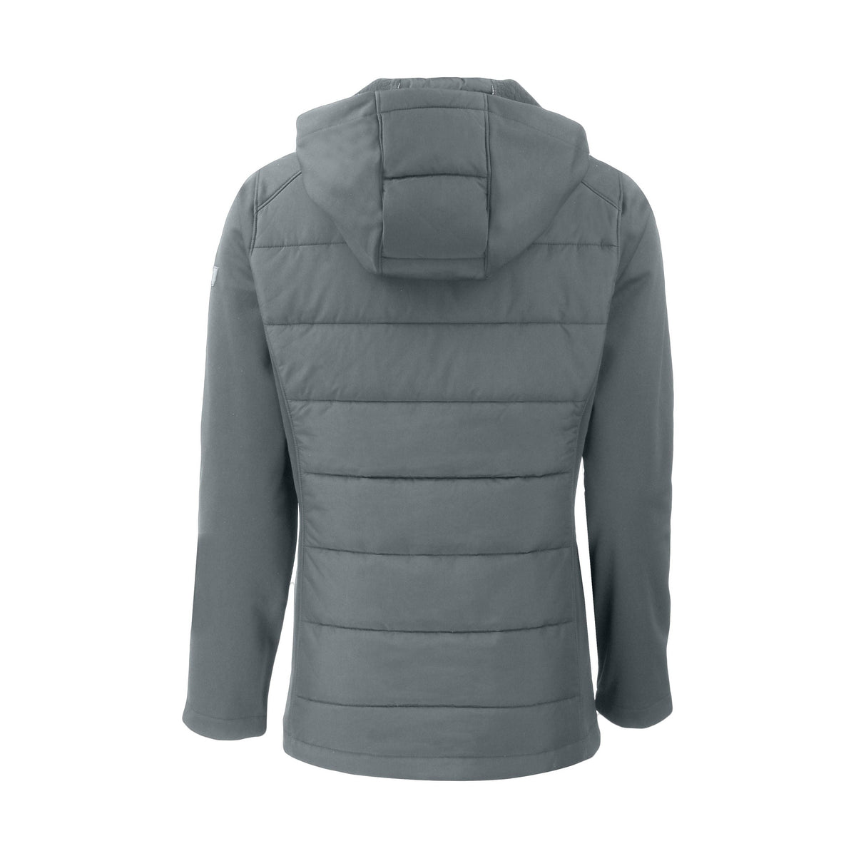 Cutter & Buck Women's Evoke Hybrid Full Zip Jacket-6