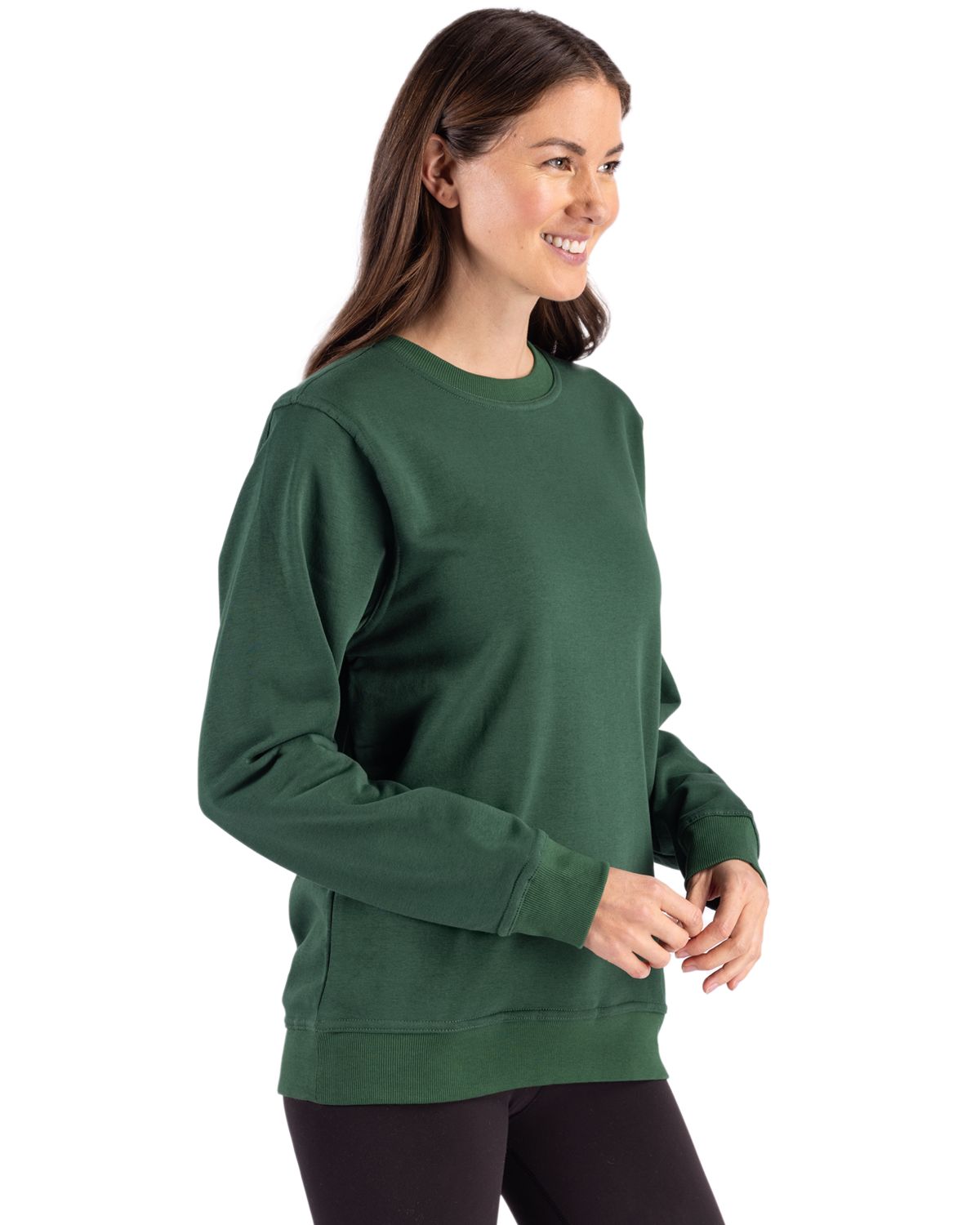 Clique Men's Drive Recycled Crewneck Sweatshirt-10