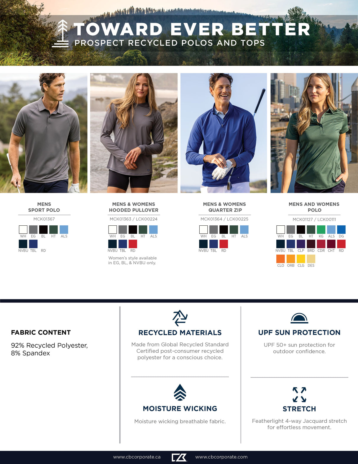 Cutter & Buck Men's Prospect Big & Tall Polo-7