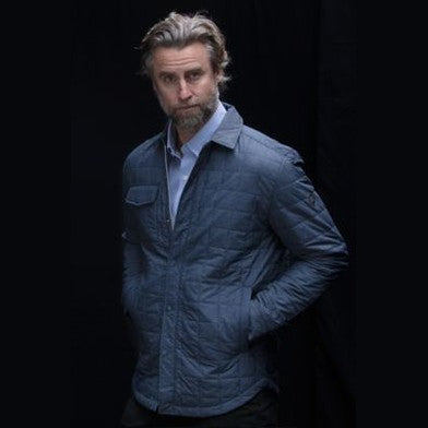 Cutter & Buck Men's Rainier Recycled Insulated Puffer Full Zip Shirt Jacket-11