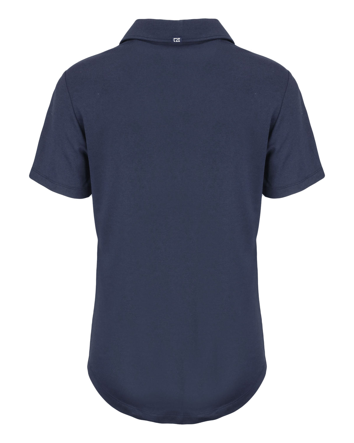 Cutter & Buck Women's Coastline Recycled Double Peached Polo-8