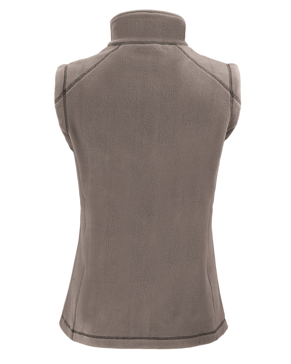 Clique Women's Powder Recycled Fleece Full Zip Vest-3