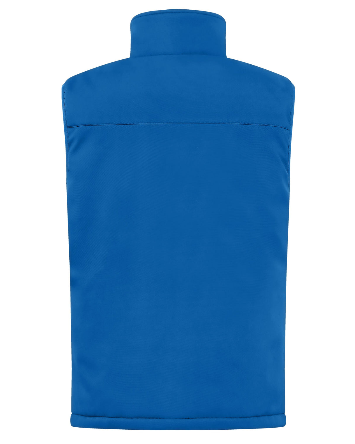 Clique Men's Equinox Insulated Softshell Full Zip Vest-3