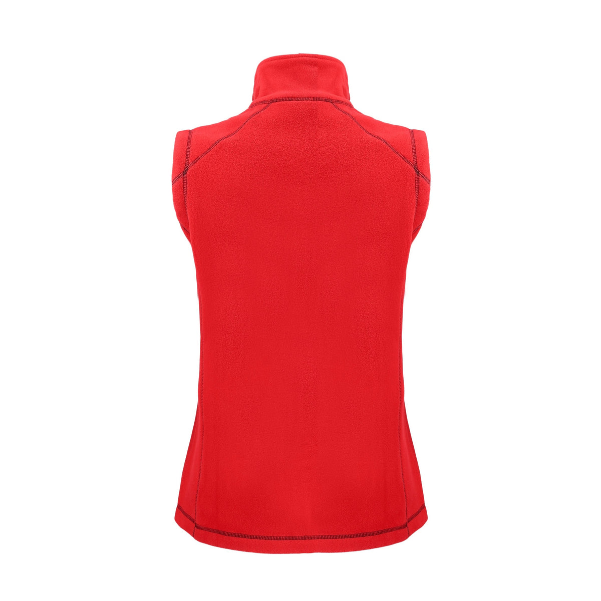Clique Women's Powder Recycled Fleece Full Zip Vest-3