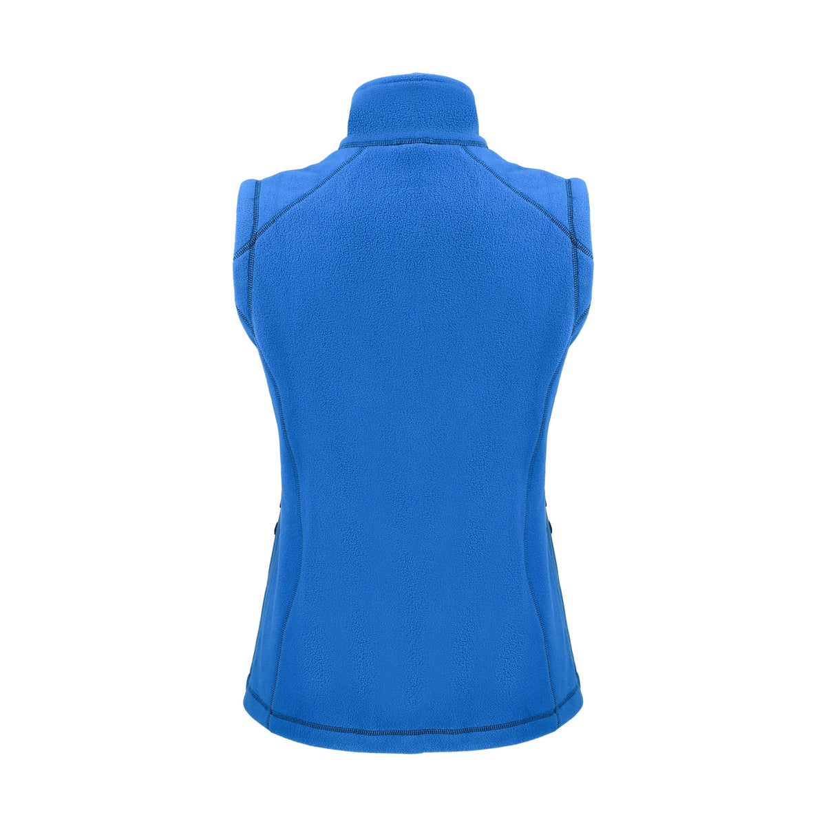 Clique Women's Powder Recycled Fleece Full Zip Vest-7