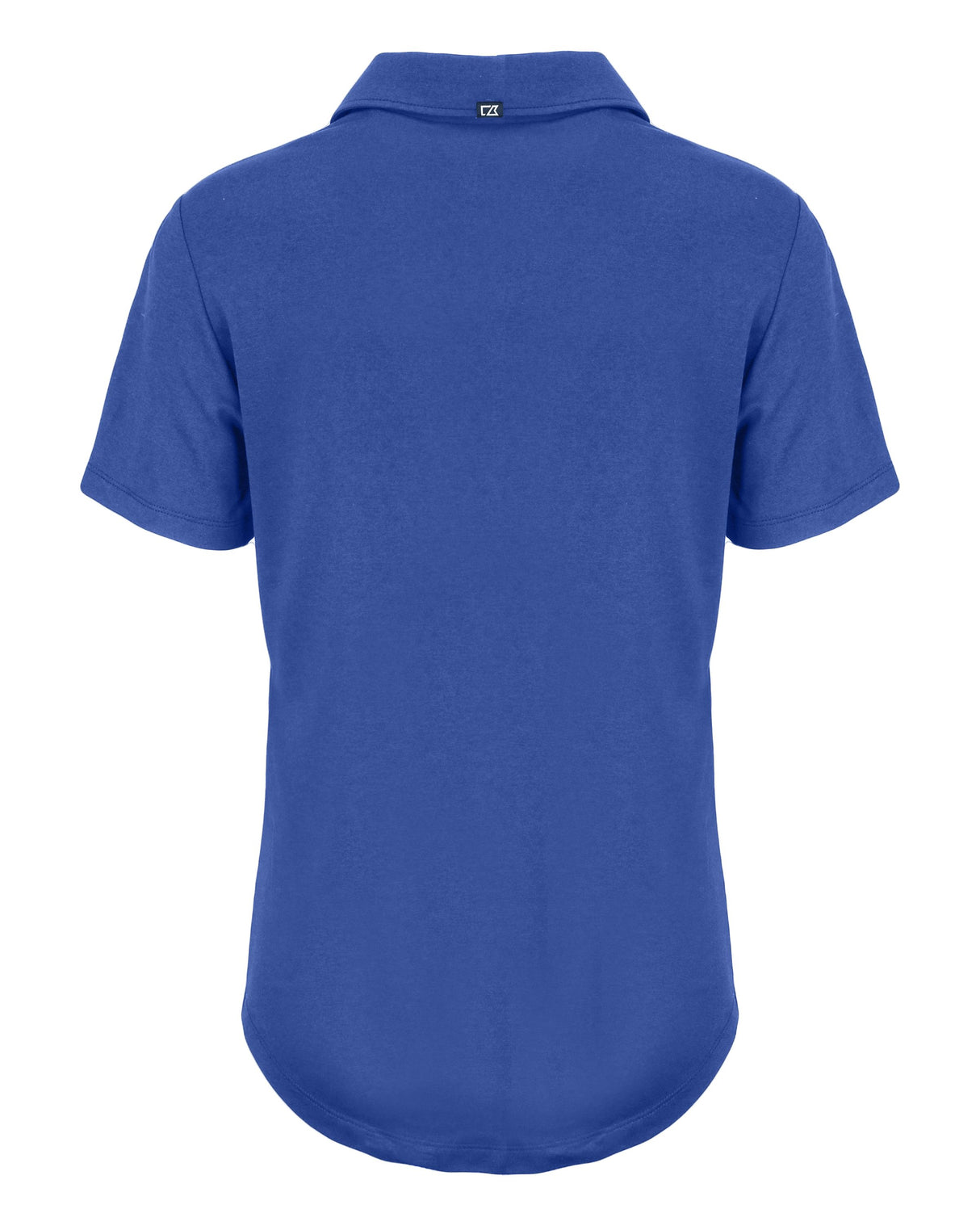 Cutter & Buck Women's Coastline Recycled Double Peached Polo-3