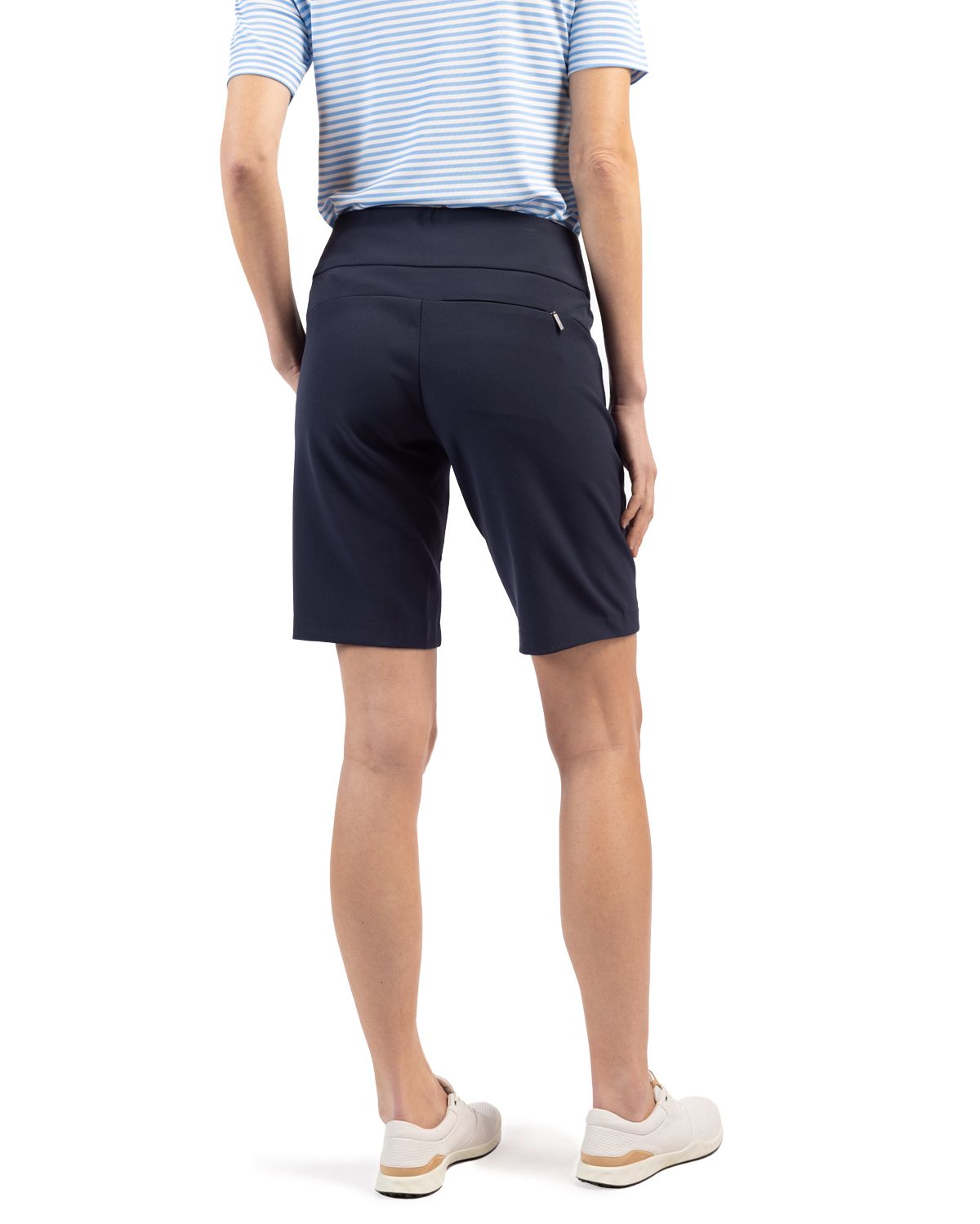 Cutter & Buck Women's Pacific Performance Pull On Short-6
