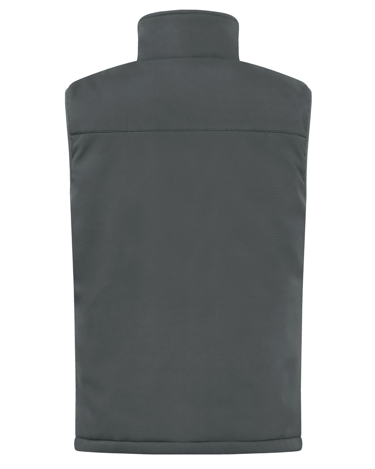 Clique Men's Equinox Insulated Softshell Full Zip Vest-3