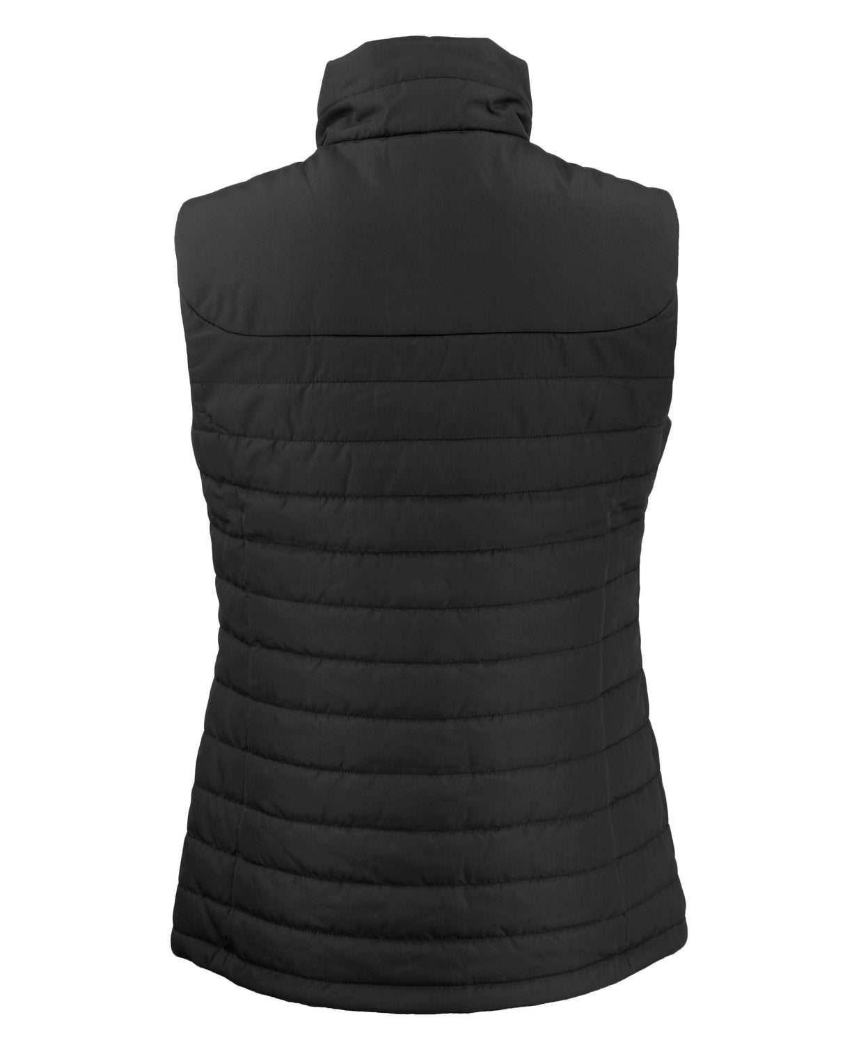 Clique Women's Elevation Recycled Insulated Puffer Full Zip Vest-7