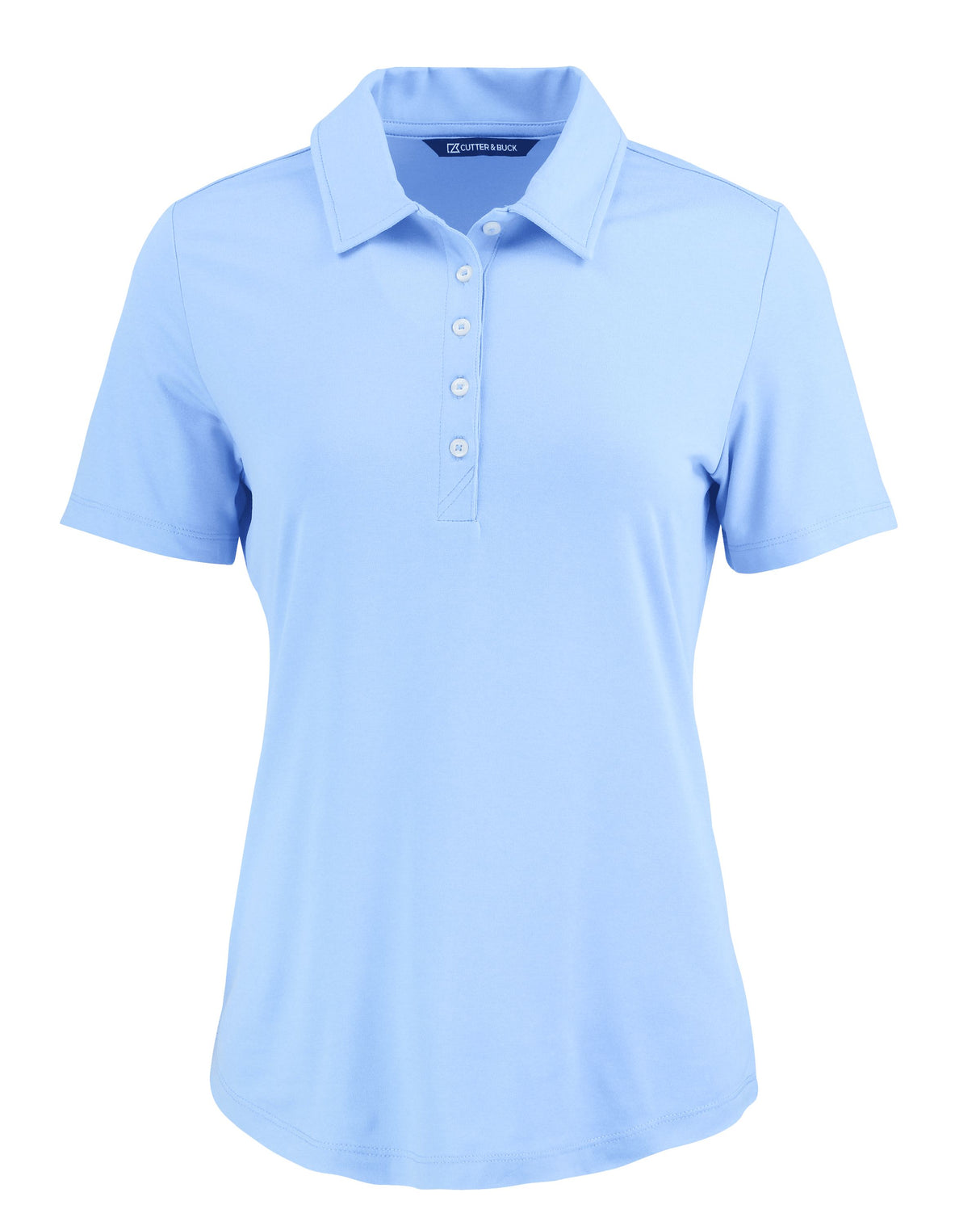 Cutter & Buck Women's Coastline Recycled Double Peached Polo-1