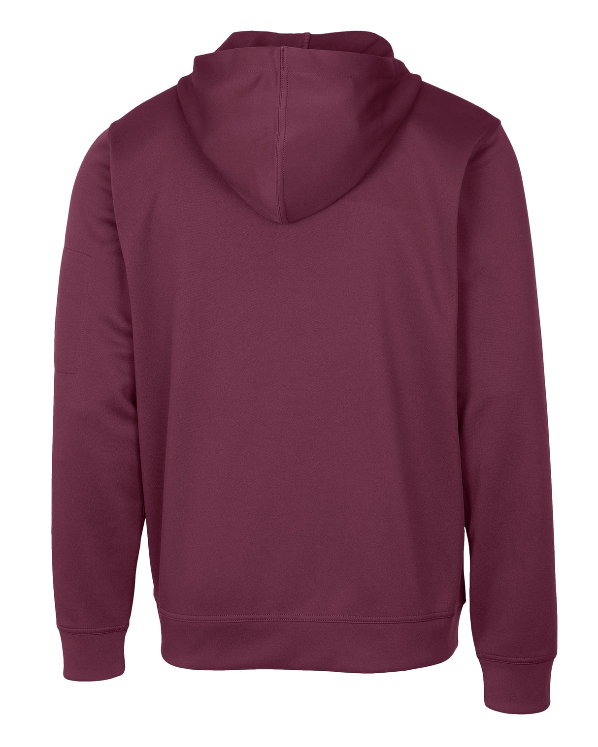 Clique Men's Lift Solution-dyed Performance Full Zip Hooded Sweatshirt-3