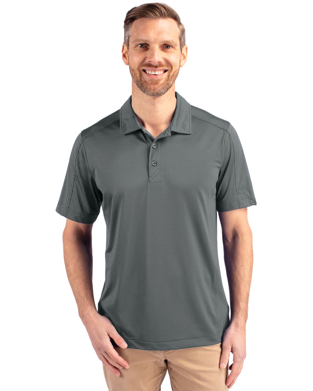 Cutter & Buck Men's Prospect Big & Tall Polo-1
