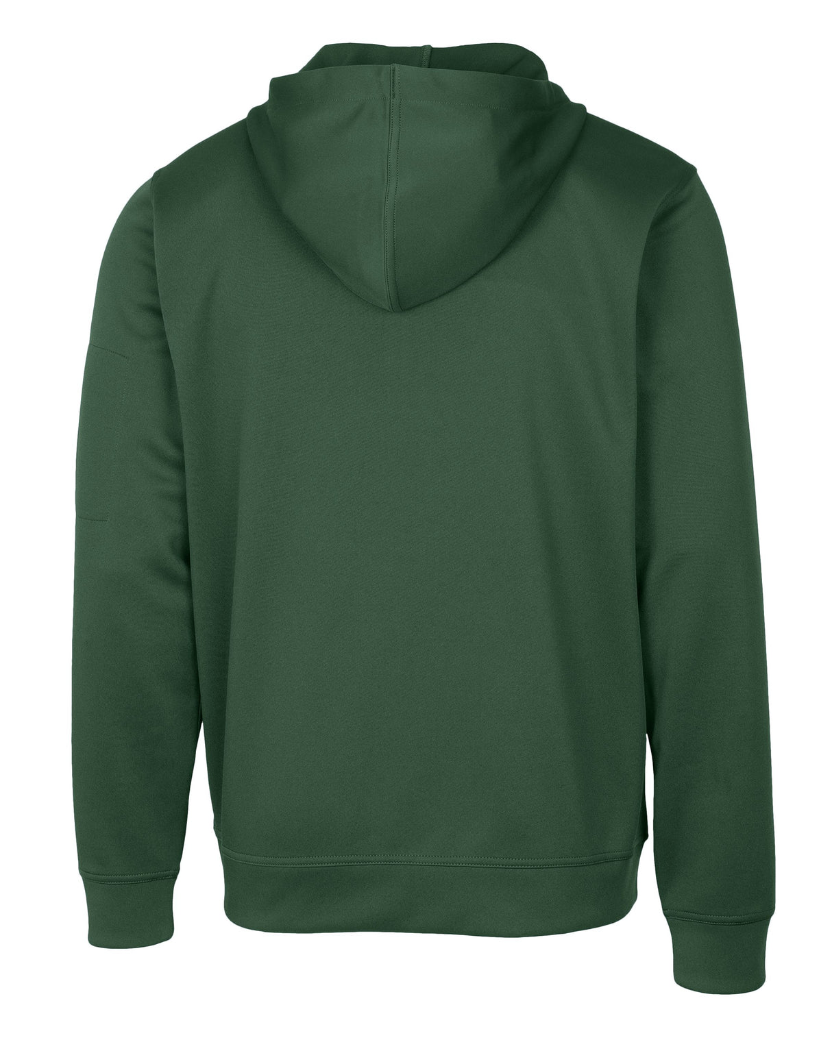 Clique Men's Lift Solution-dyed Performance Full Zip Hooded Sweatshirt-3