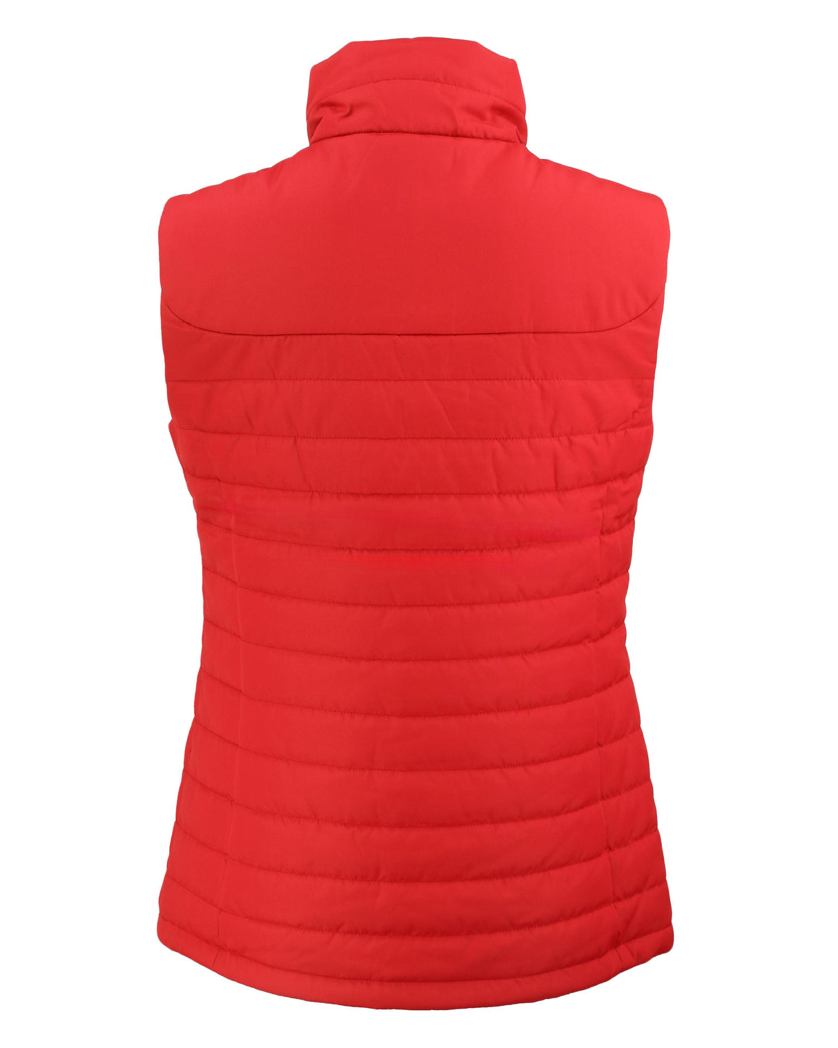 Clique Women's Elevation Recycled Insulated Puffer Full Zip Vest-3