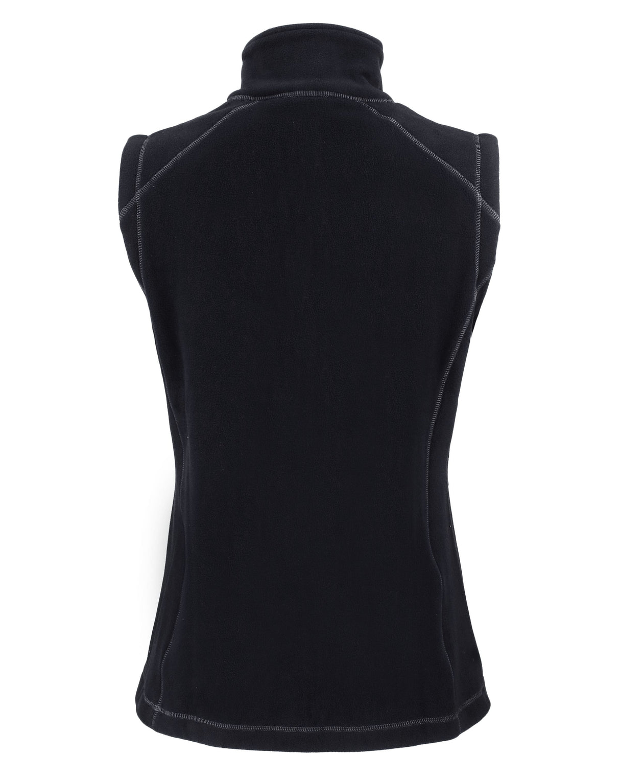 Clique Women's Powder Recycled Fleece Full Zip Vest-3
