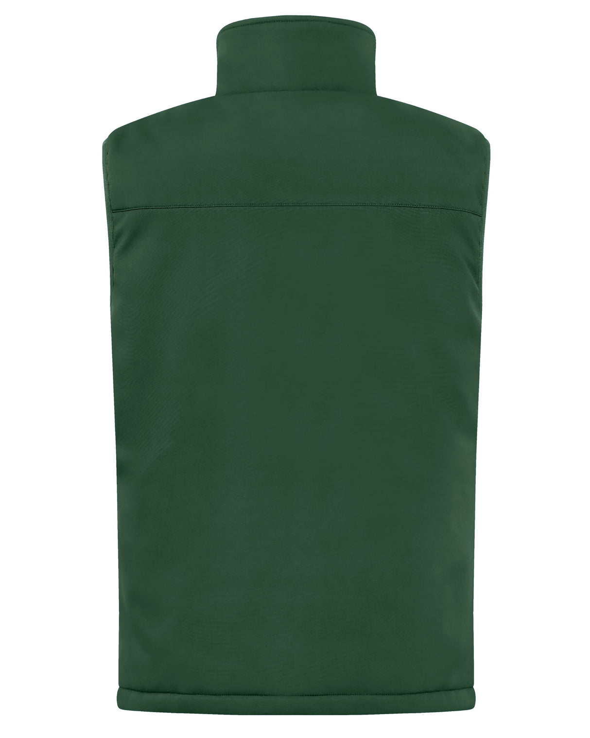 Clique Men's Equinox Insulated Softshell Full Zip Vest-6