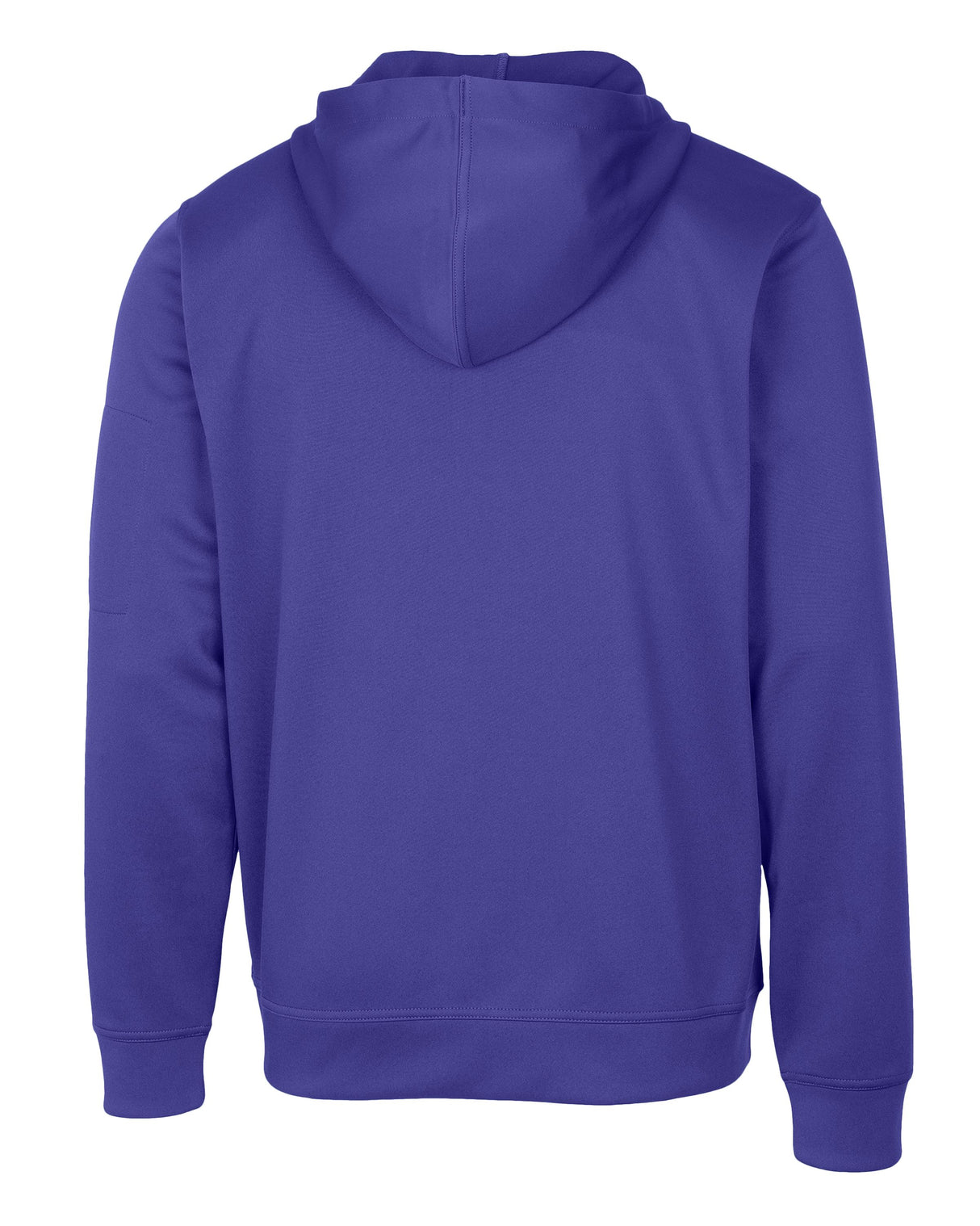 Clique Men's Lift Solution-dyed Performance Hooded Pullover Sweatshirt-4