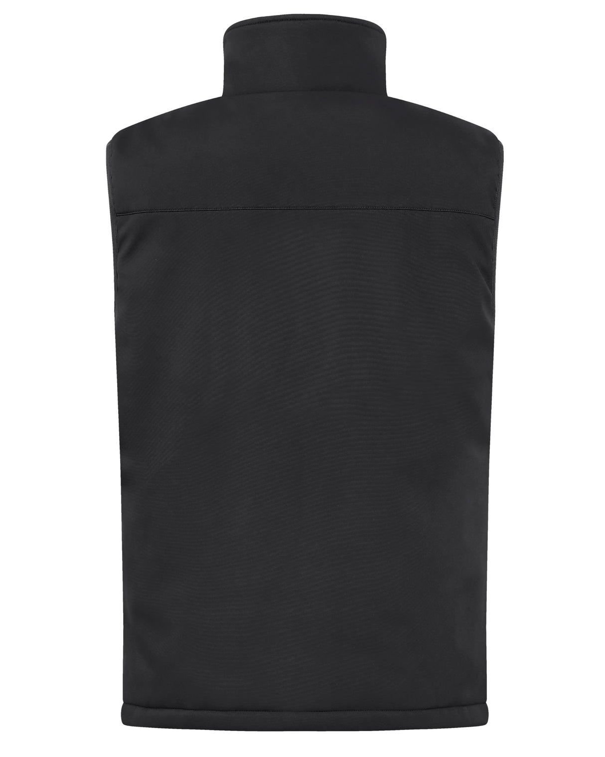 Clique Men's Equinox Insulated Softshell Full Zip Vest-4