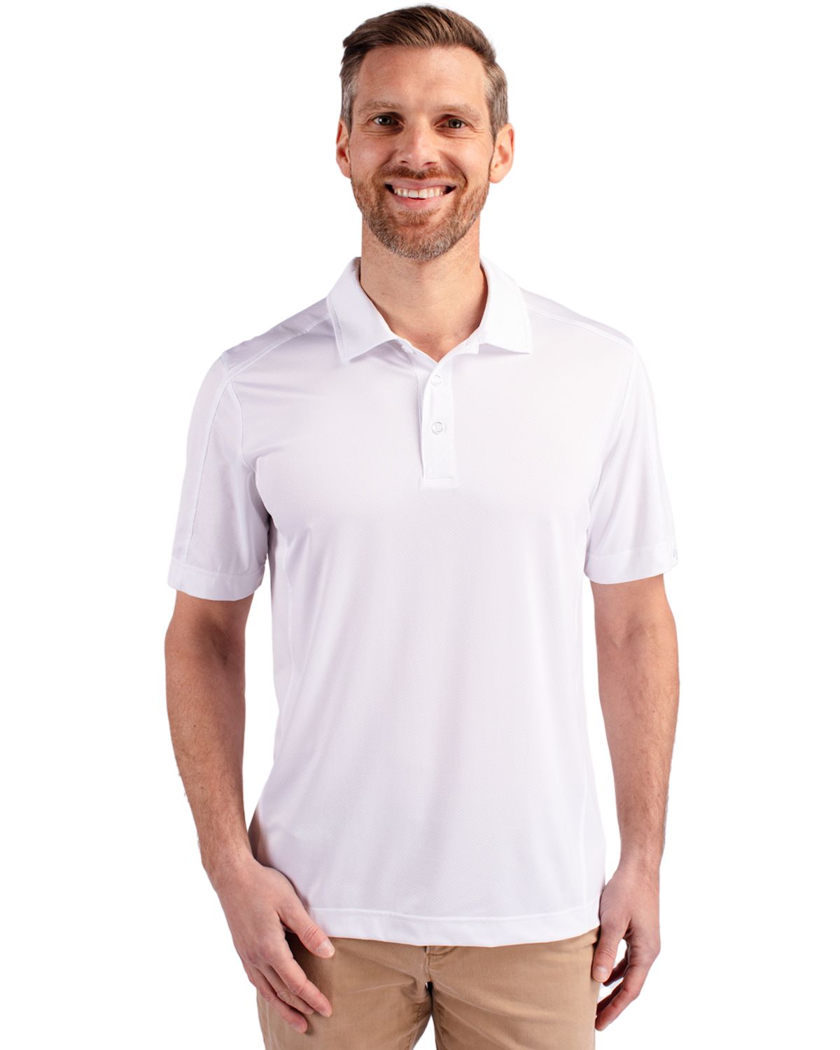 Cutter & Buck Men's Prospect Big & Tall Polo-6