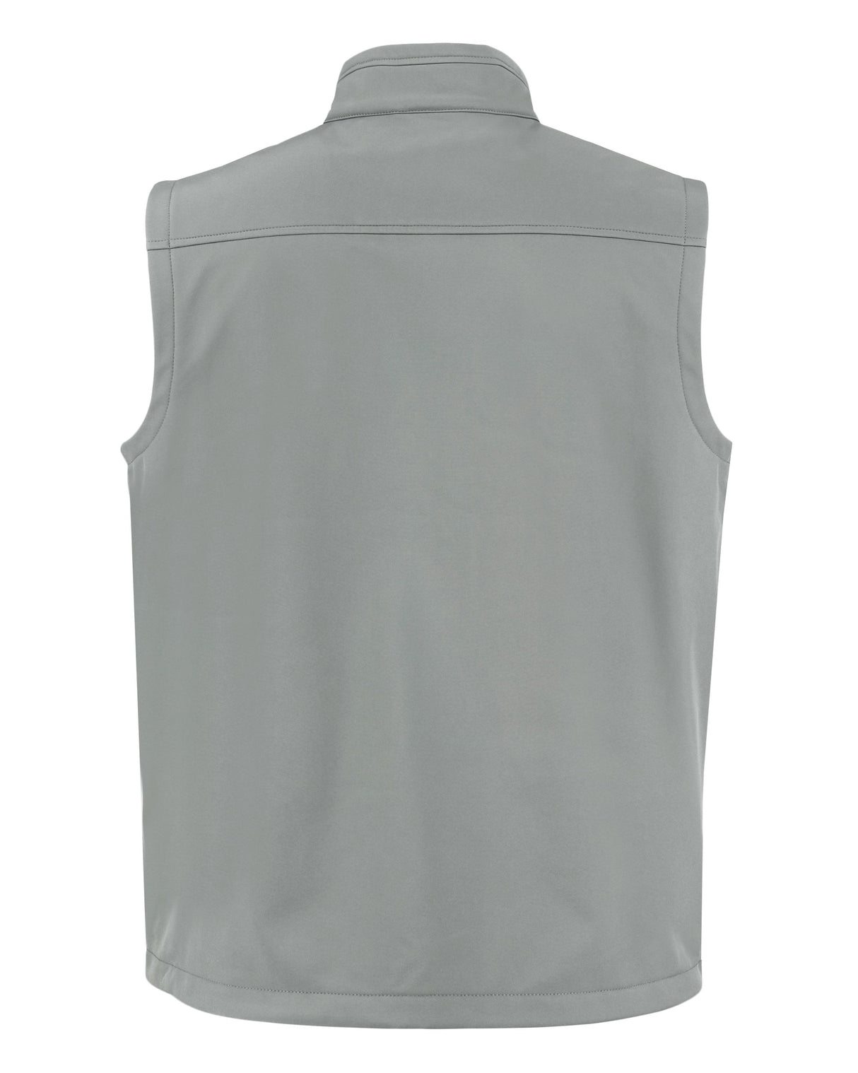 Clique Men's Telemark Recycled Stretch Softshell Full Zip Vest-3