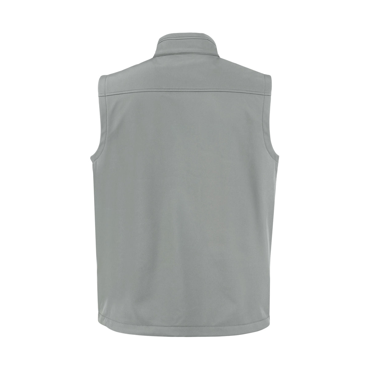 Clique Men's Telemark Recycled Stretch Softshell Full Zip Vest-3