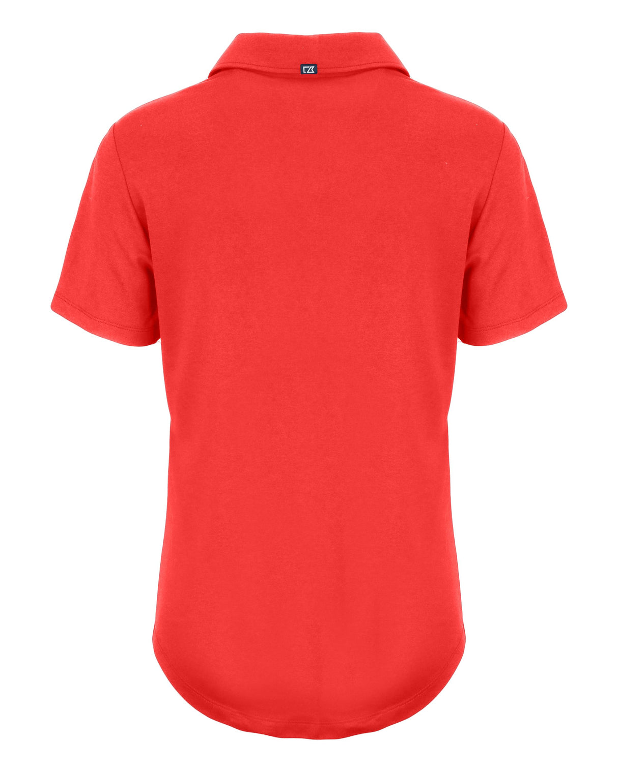 Cutter & Buck Women's Coastline Recycled Double Peached Polo-3