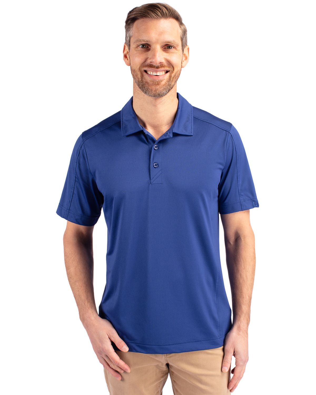 Cutter & Buck Men's Prospect Big & Tall Polo-5