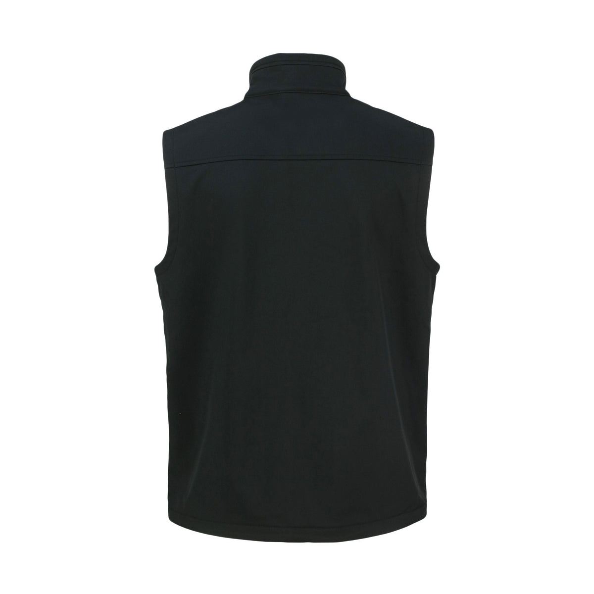 Clique Men's Telemark Recycled Stretch Softshell Full Zip Vest-6