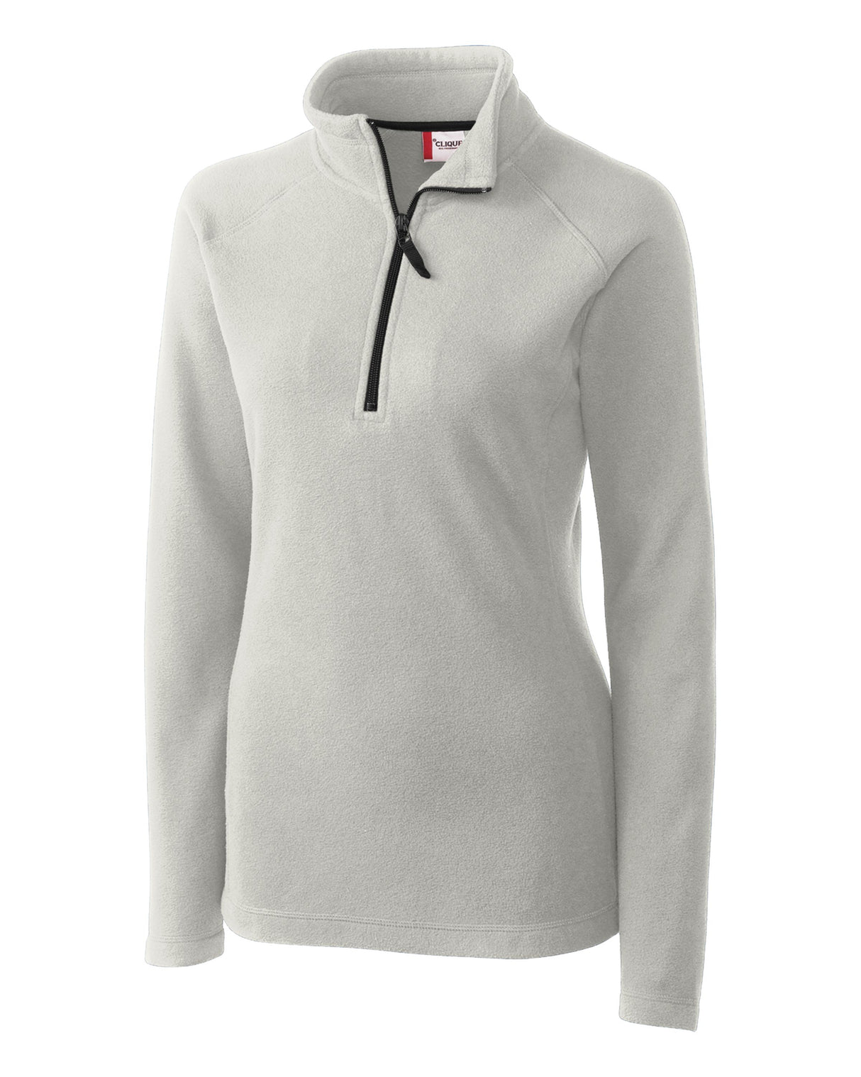Clique Women's Summit Performance Fleece Half Zip Jacket-2