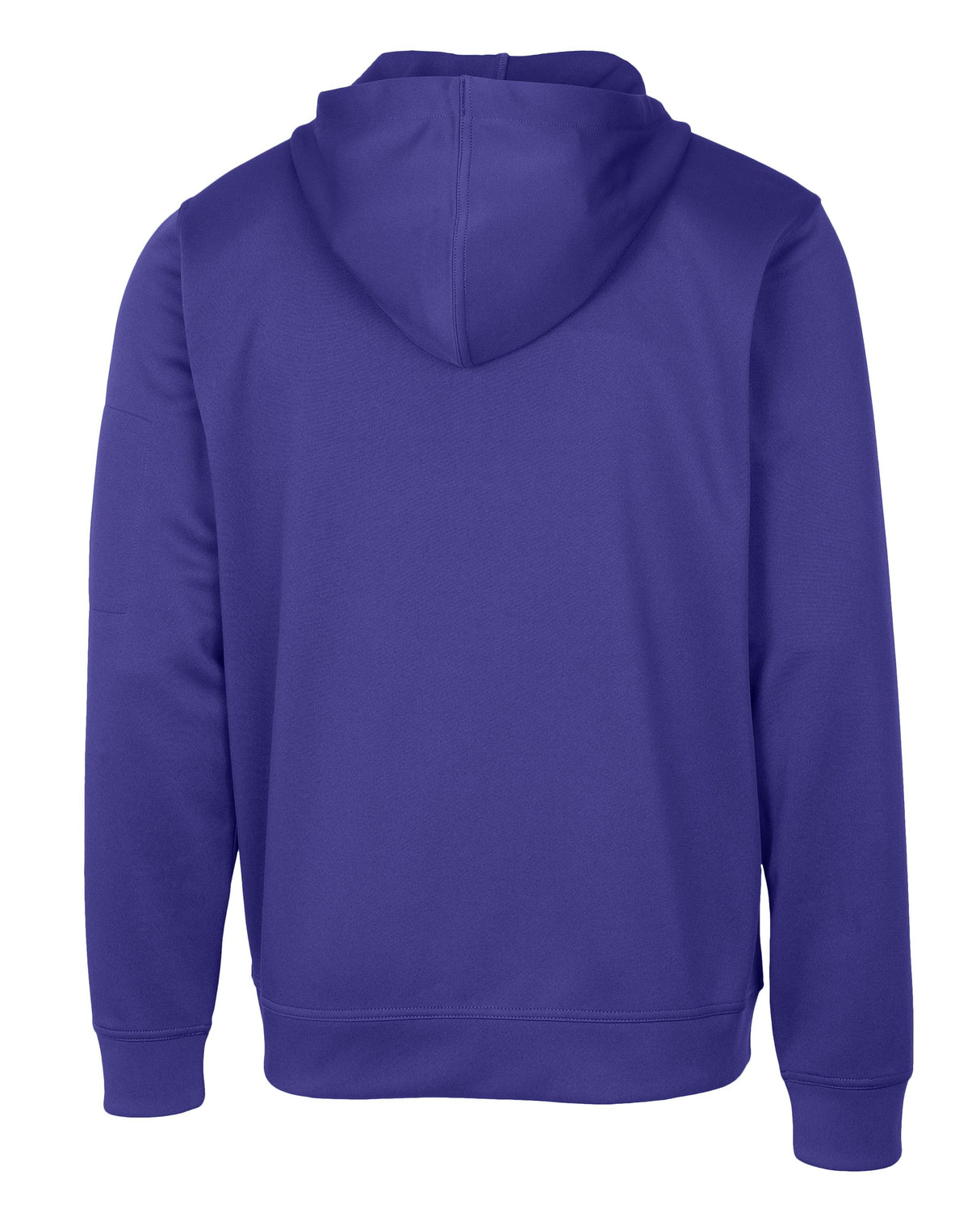 Clique Men's Lift Solution-dyed Performance Full Zip Hooded Sweatshirt-4