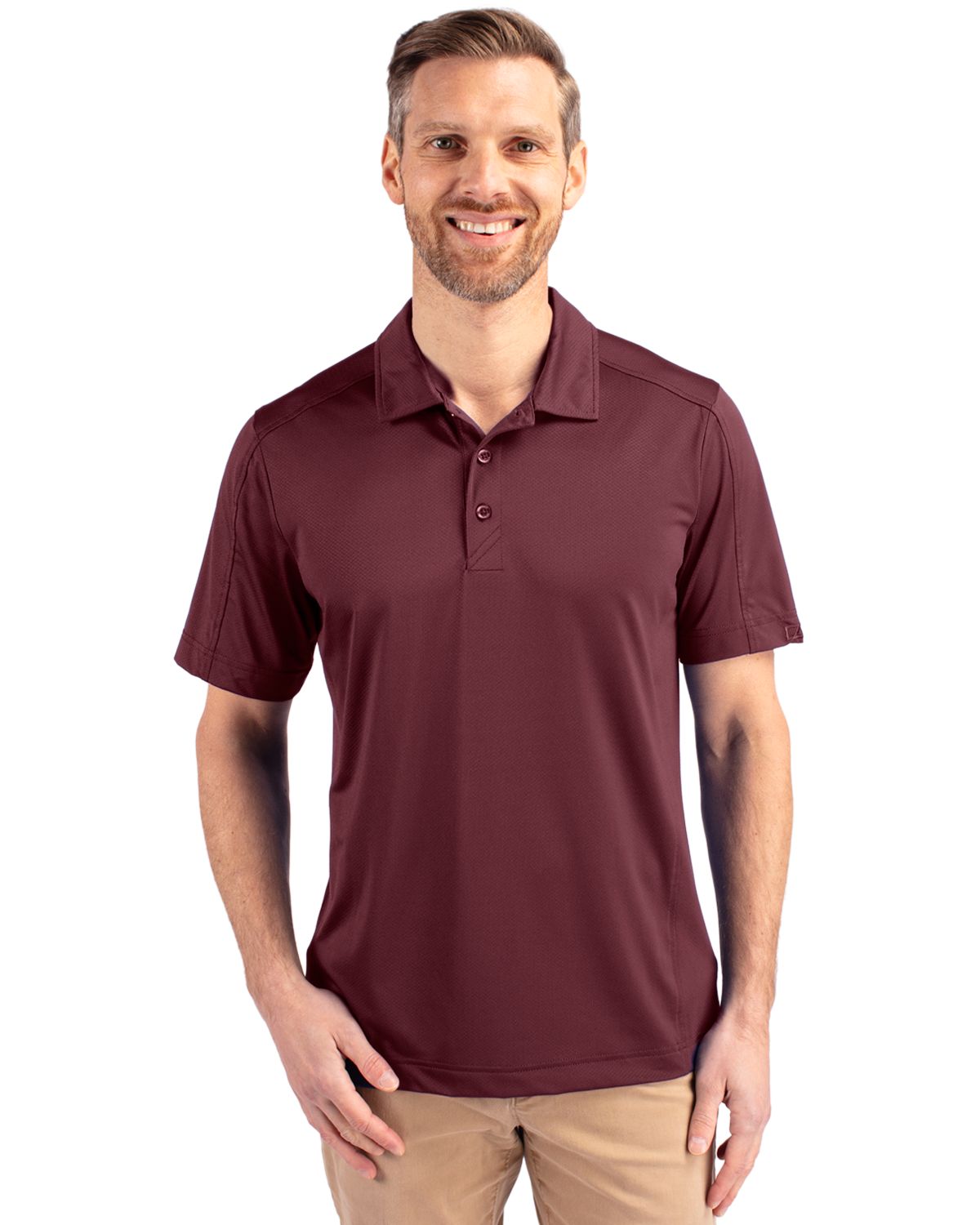 Cutter & Buck Men's Prospect Big & Tall Polo-6