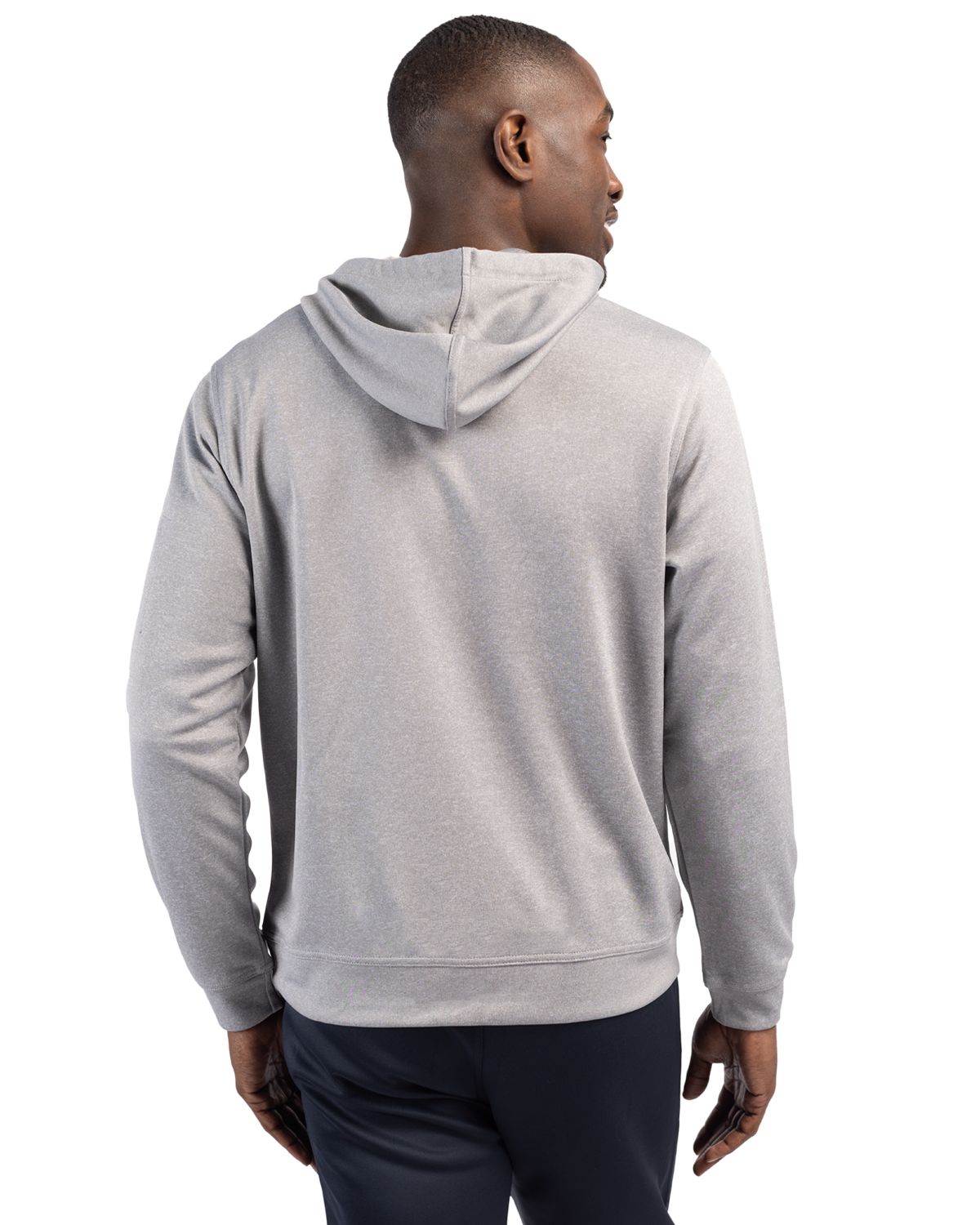 Clique Men's Lift Solution-dyed Performance Hooded Pullover Sweatshirt-6