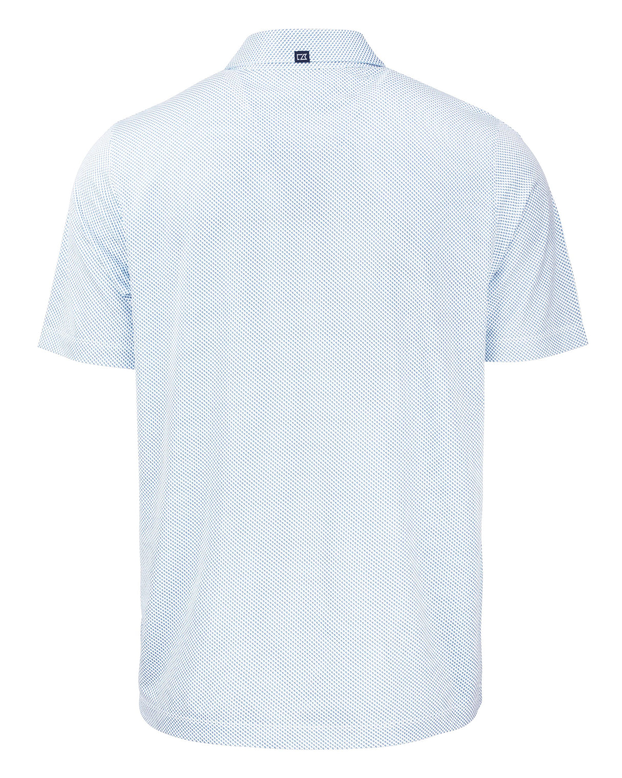 Cutter & Buck Men's Pike Recycled Symmetry Print Polo-8