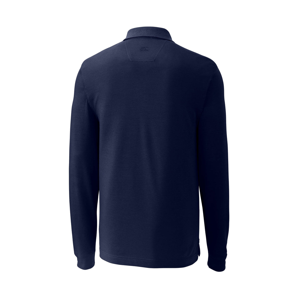 Cutter & Buck Men's Advantage Cotton-Blend Pique Long Sleeve Polo-8