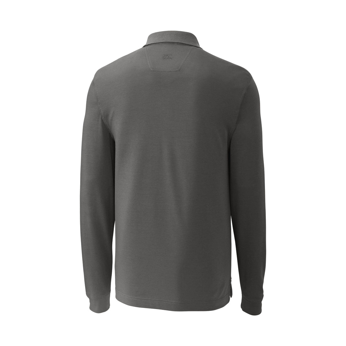 Cutter & Buck Men's Advantage Cotton-Blend Pique Long Sleeve Polo-4