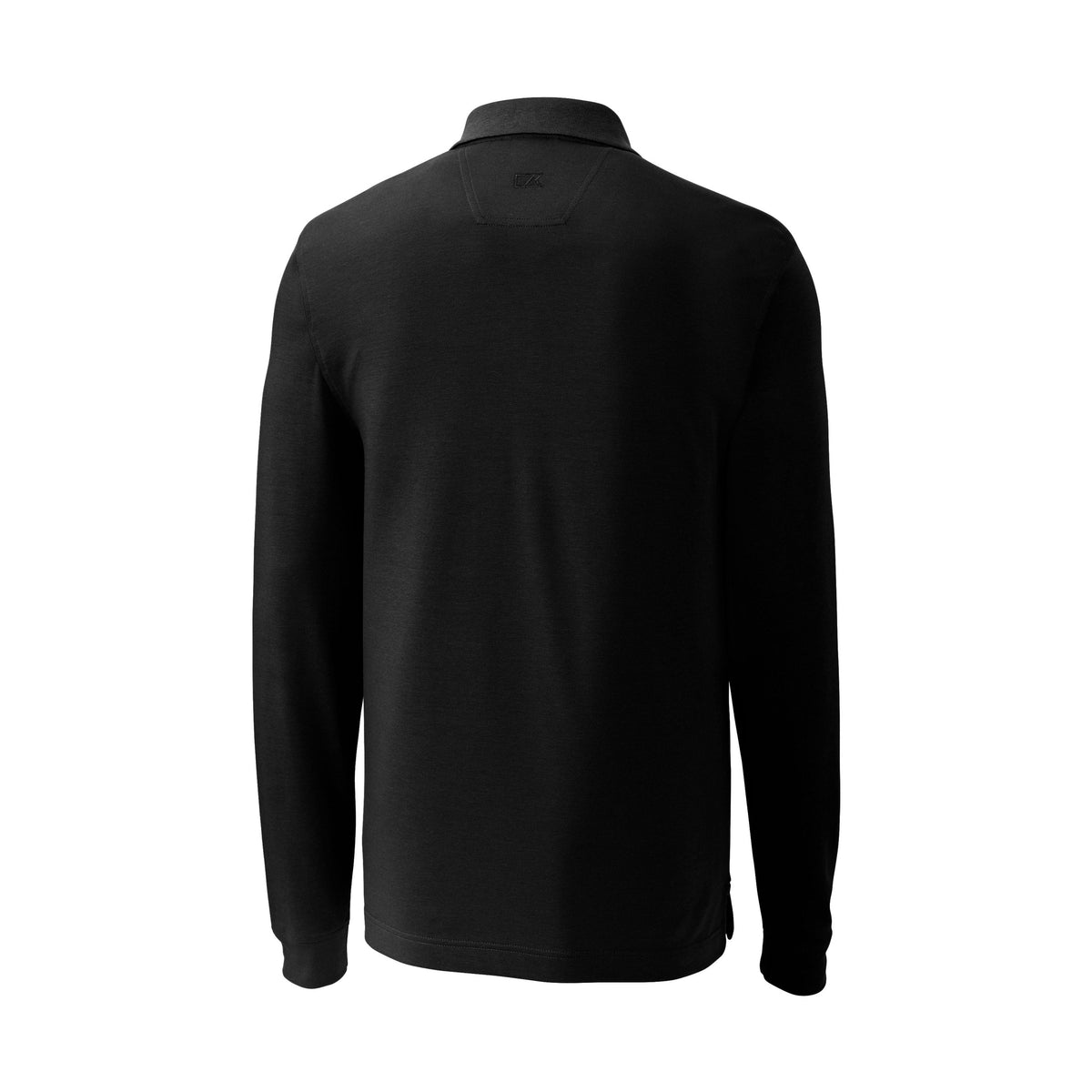 Cutter & Buck Men's Advantage Cotton-Blend Pique Long Sleeve Polo-8