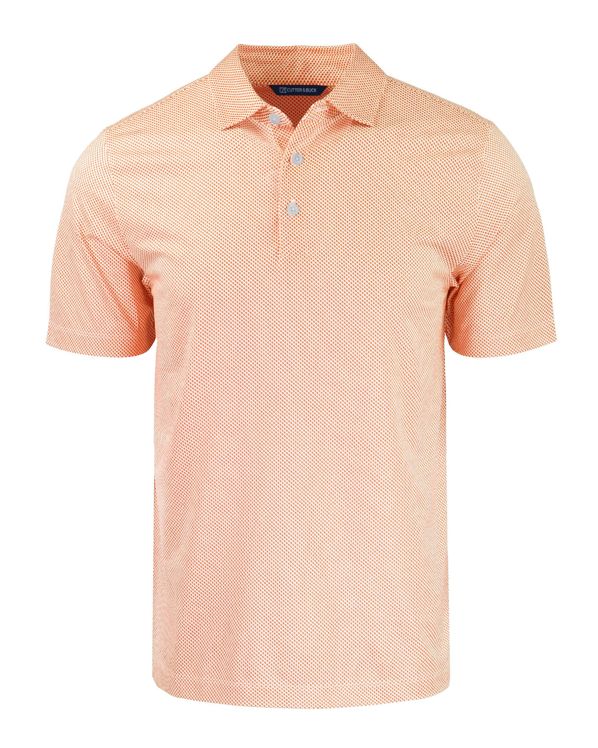 Cutter & Buck Men's Pike Recycled Symmetry Print Polo-1