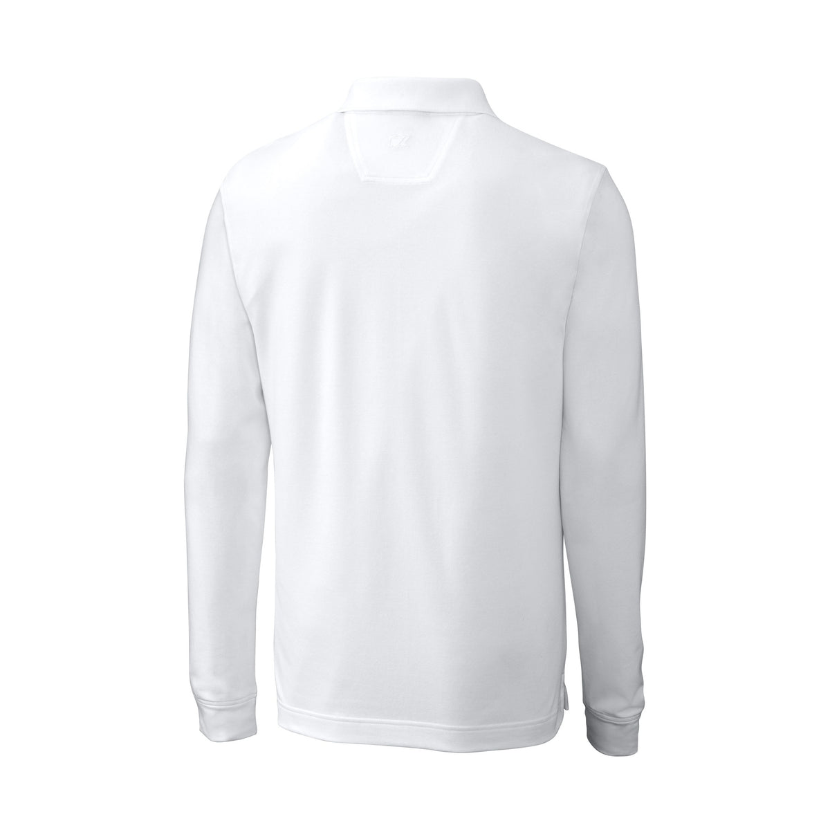 Cutter & Buck Men's Advantage Cotton-Blend Pique Long Sleeve Polo-3
