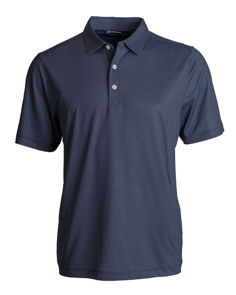 Cutter & Buck Men's Pike Recycled Symmetry Print Polo-5