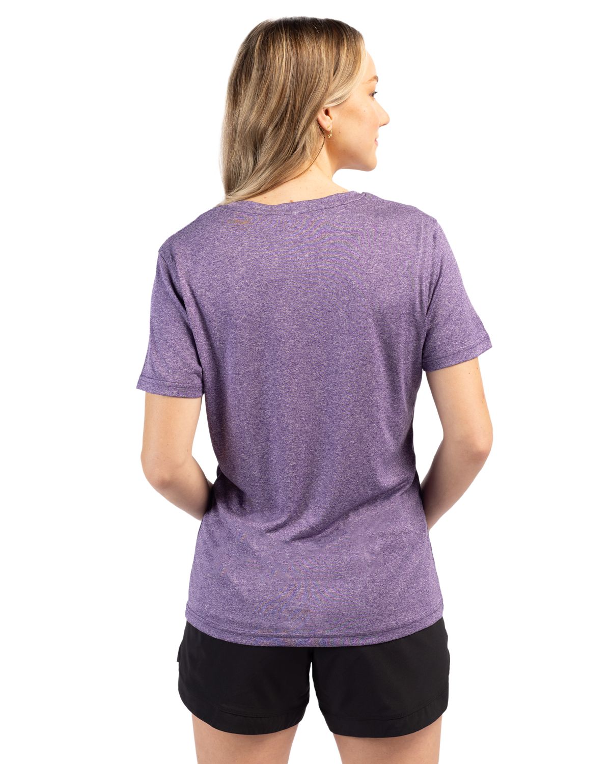 Clique Women's Charge Active Jersey Short Sleeve Tee-5