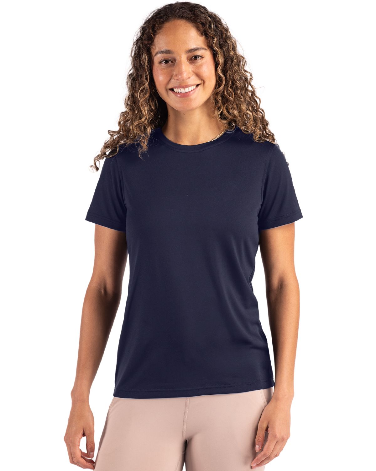 Clique Women's Charge Active Jersey Short Sleeve Tee-4