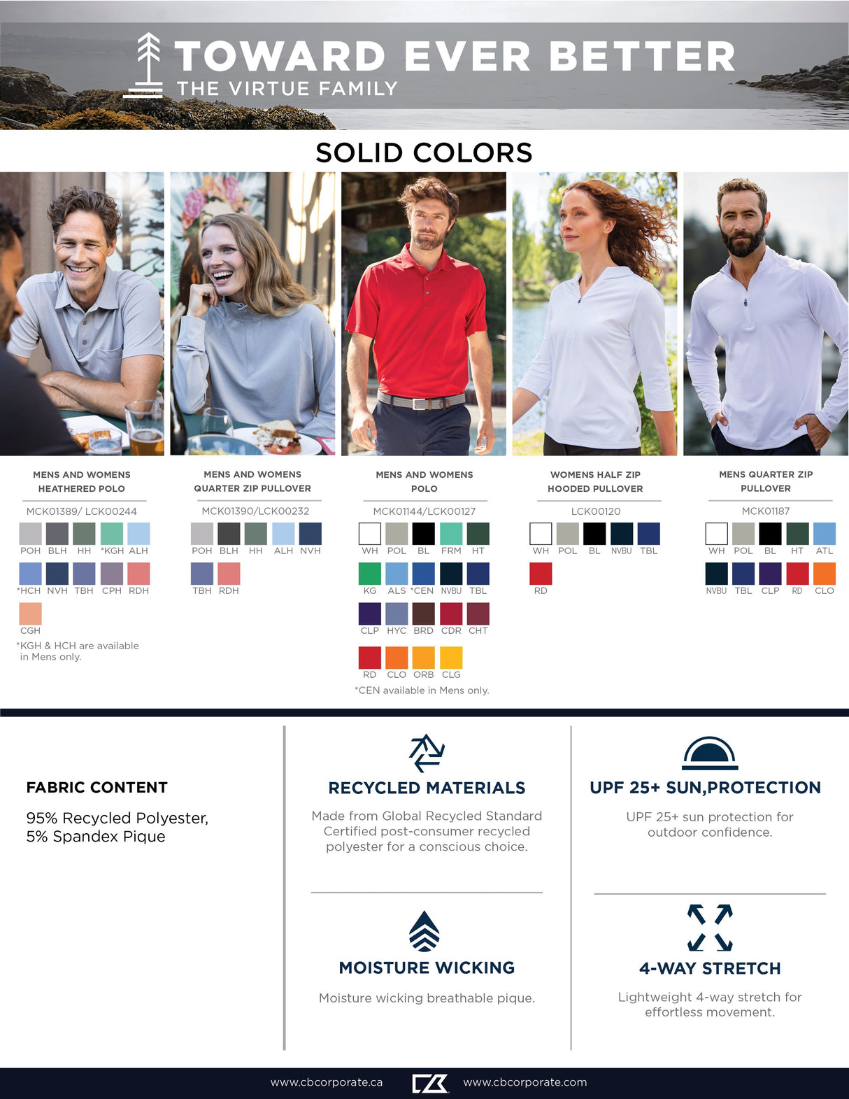 Cutter & Buck Men's Virtue Big & Tall Polo-4