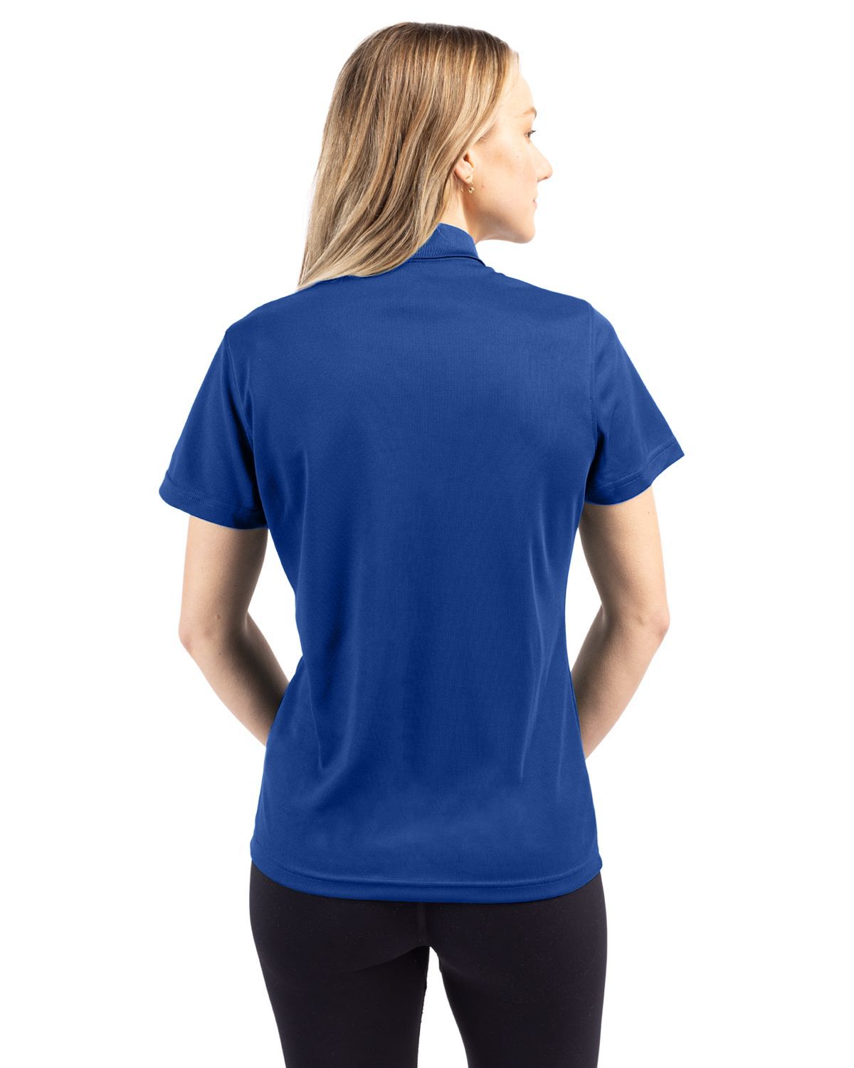 Clique Women's Spin Solution-dyed Performance Pique Polo-4