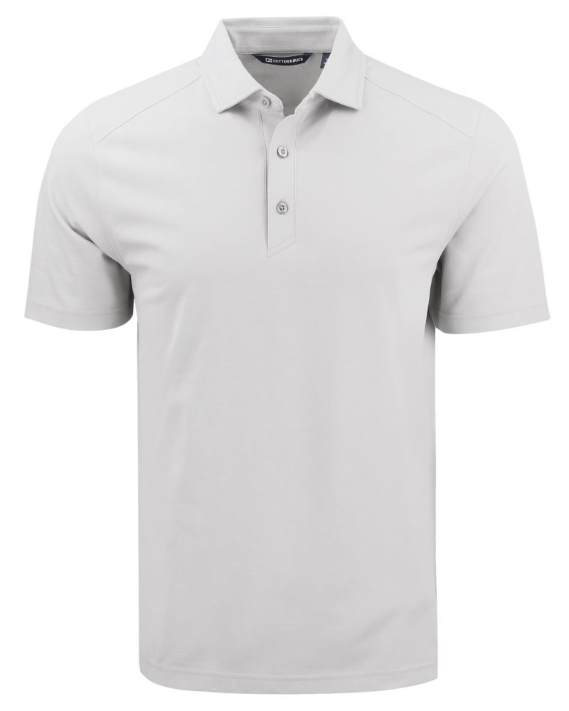 Cutter & Buck Men's Advantage Refresh Cotton-Blend Pique Polo-2