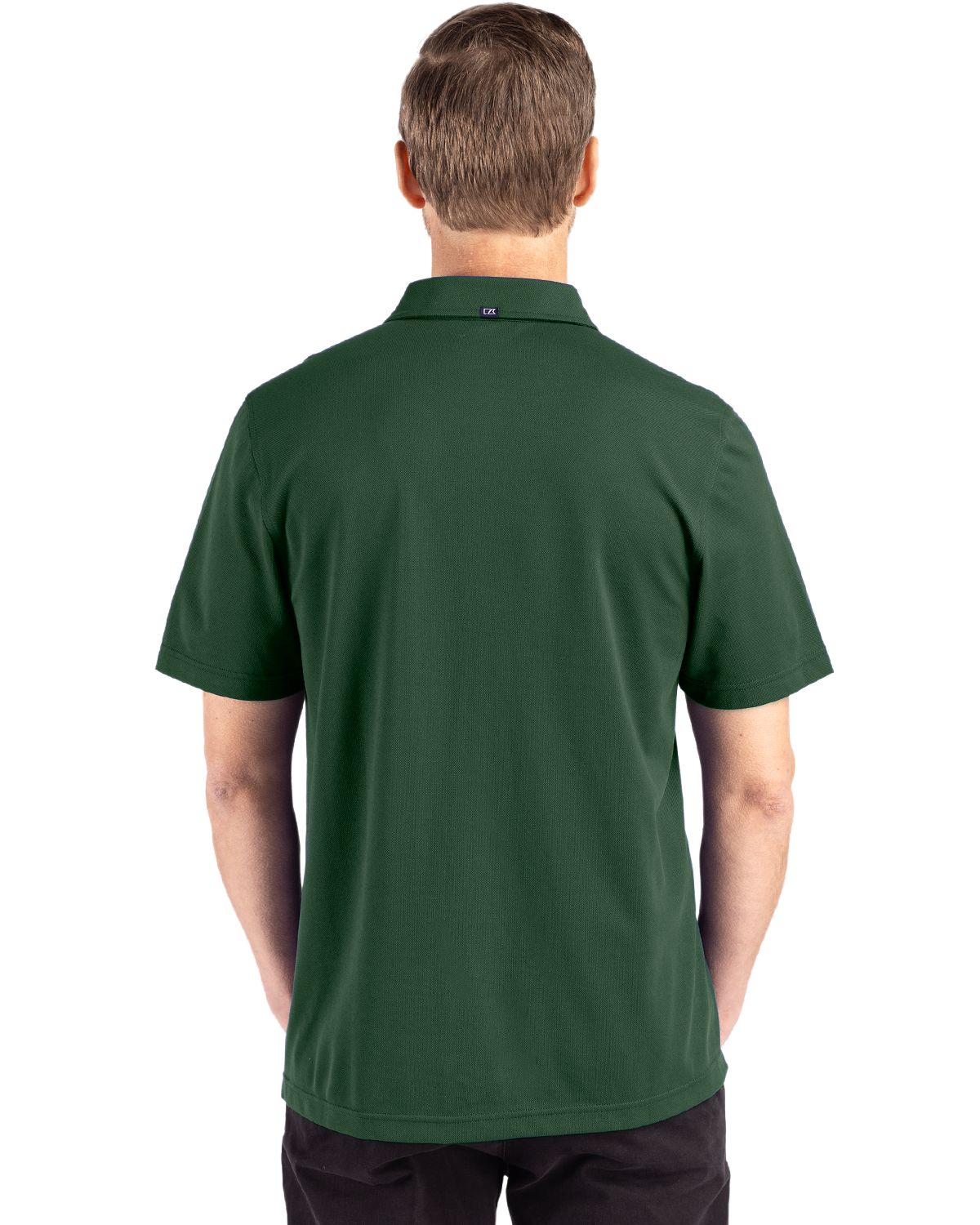 Cutter & Buck Men's Advantage Refresh Cotton-Blend Pique Polo-2