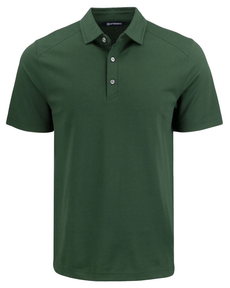 Cutter & Buck Men's Advantage Refresh Cotton-Blend Pique Polo-5