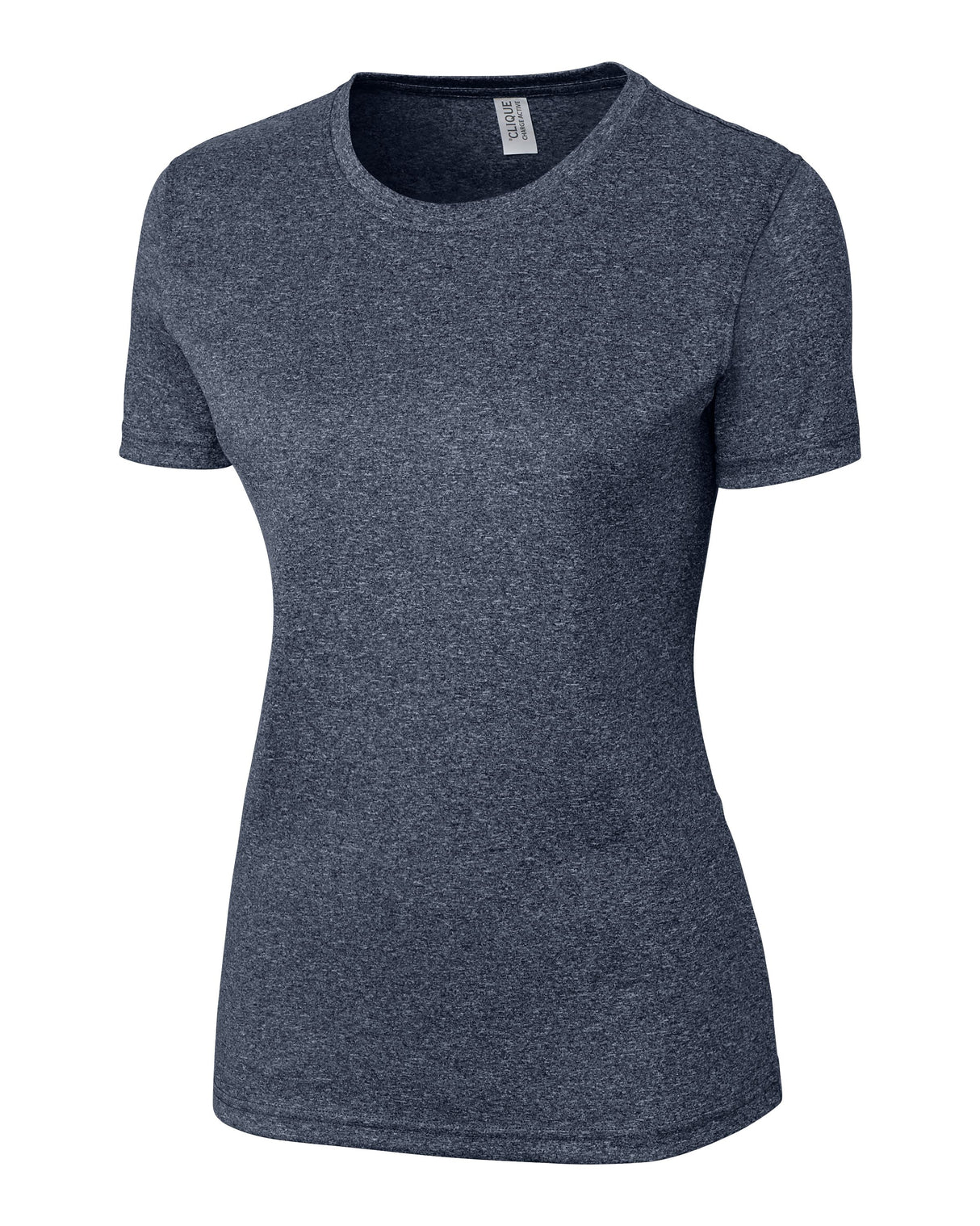 Clique Women's Charge Active Jersey Short Sleeve Tee-1
