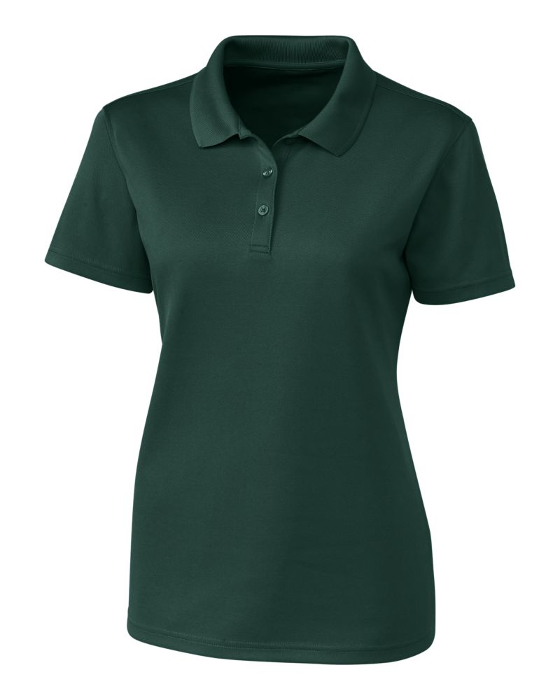 Clique Women's Spin Solution-dyed Performance Pique Polo-6